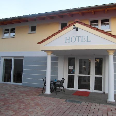 Hotel Am Donaubogen Sarching 外观 照片
