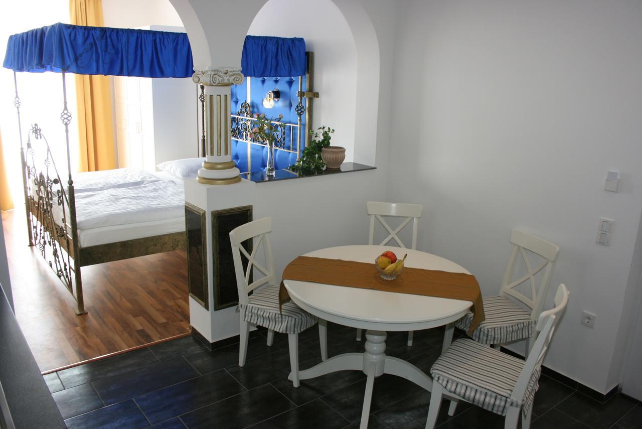 Hotel Am Donaubogen Sarching 外观 照片