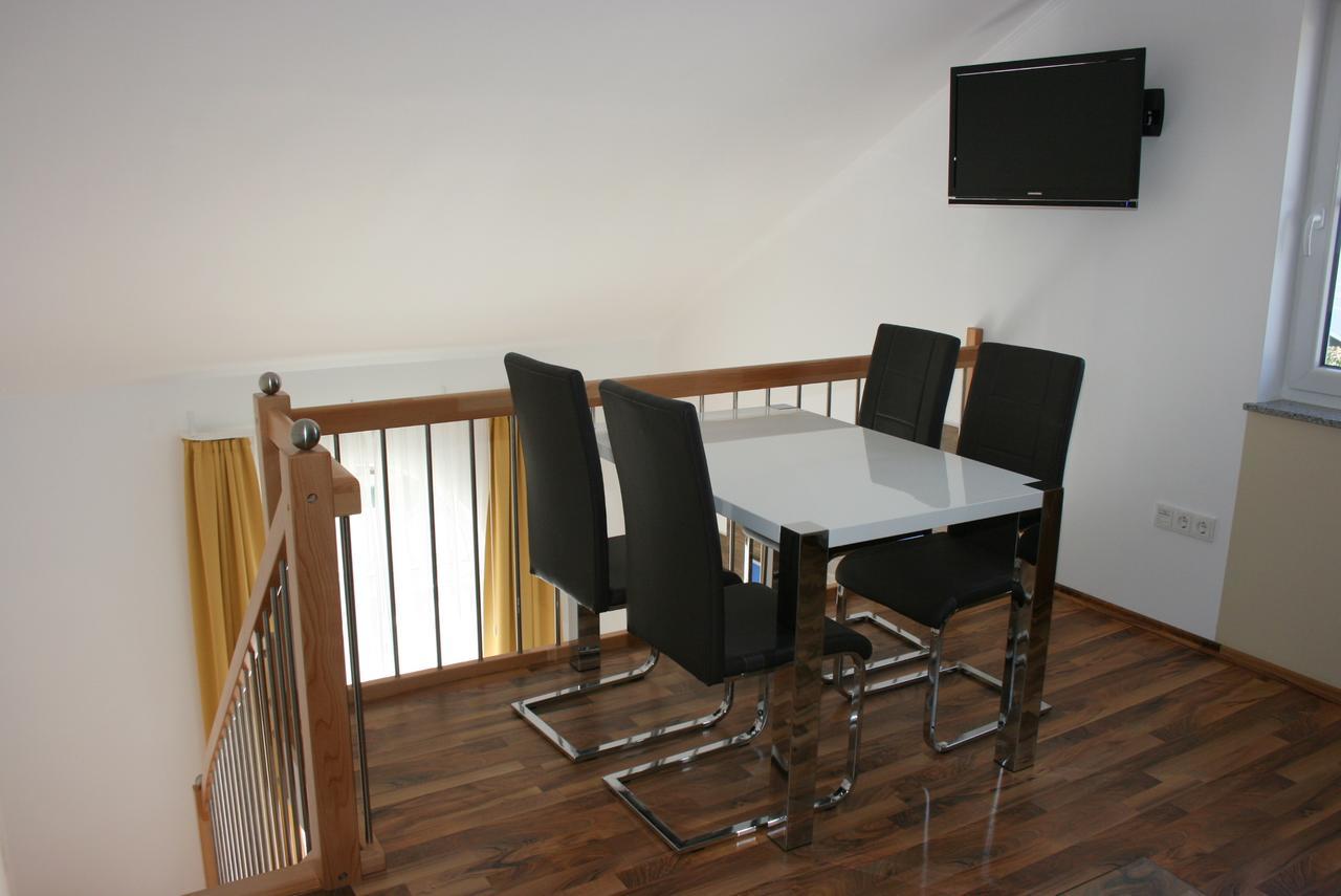 Hotel Am Donaubogen Sarching 外观 照片