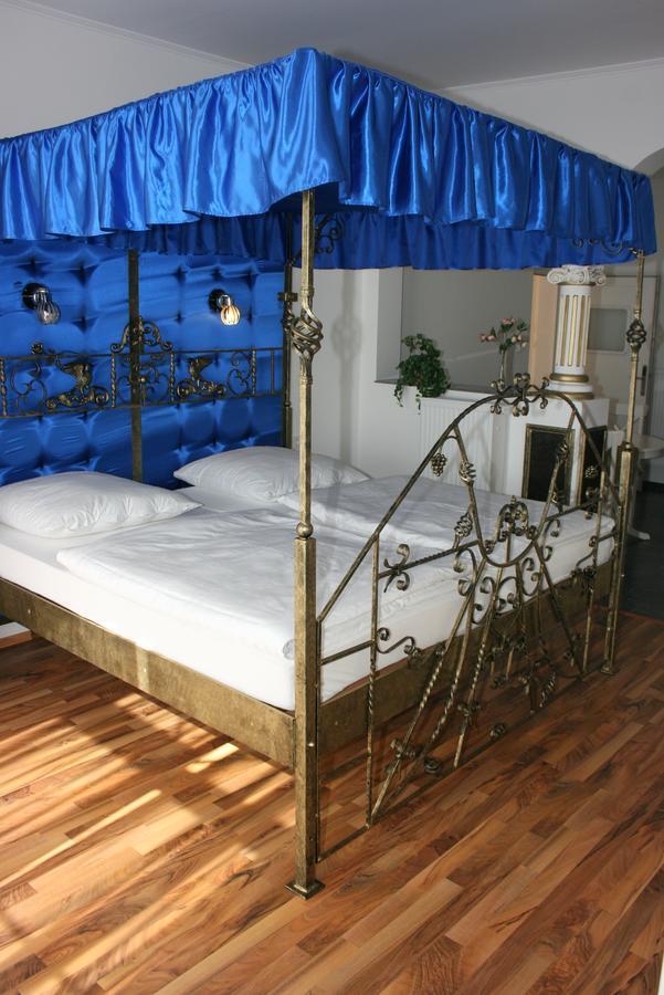 Hotel Am Donaubogen Sarching 外观 照片