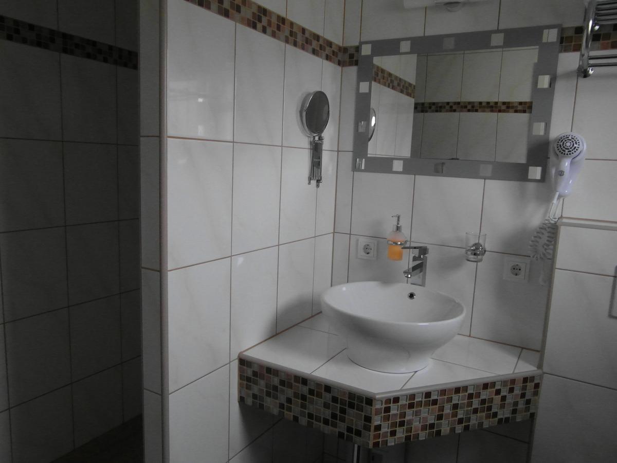 Hotel Am Donaubogen Sarching 外观 照片