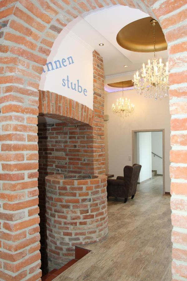 Hotel Am Donaubogen Sarching 外观 照片