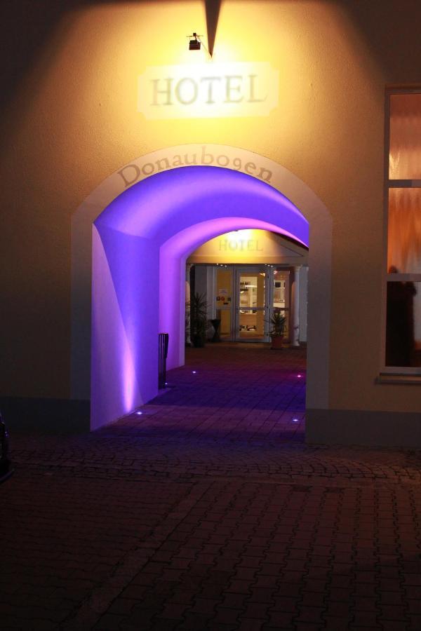 Hotel Am Donaubogen Sarching 外观 照片